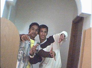 boubaker  et  wesam