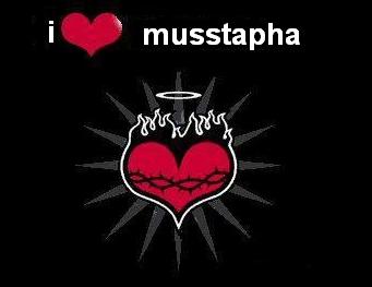 love  musstapha