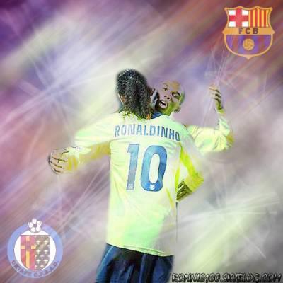 ronaldinho et e'e too